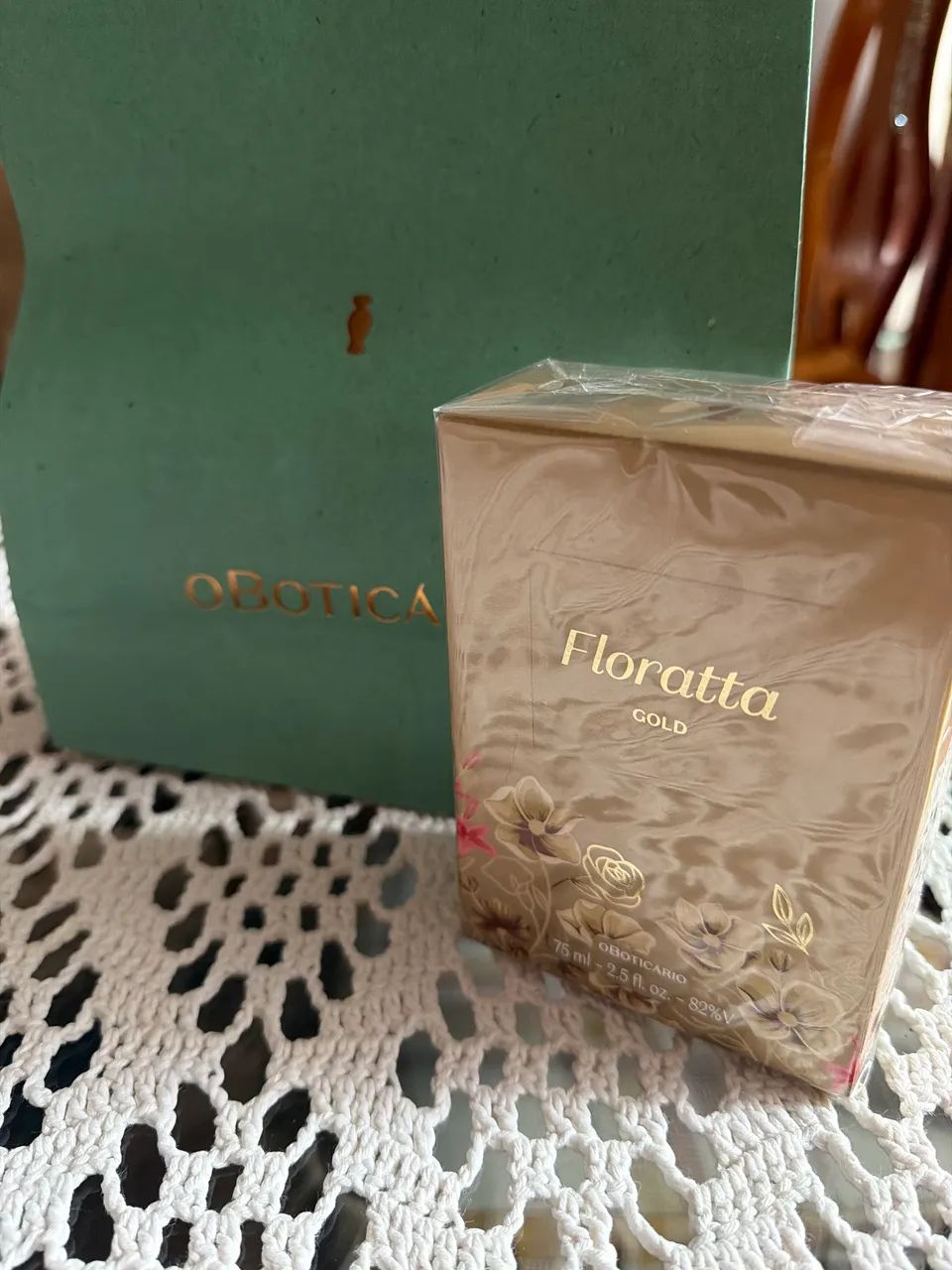 Perfume Floratta Gold