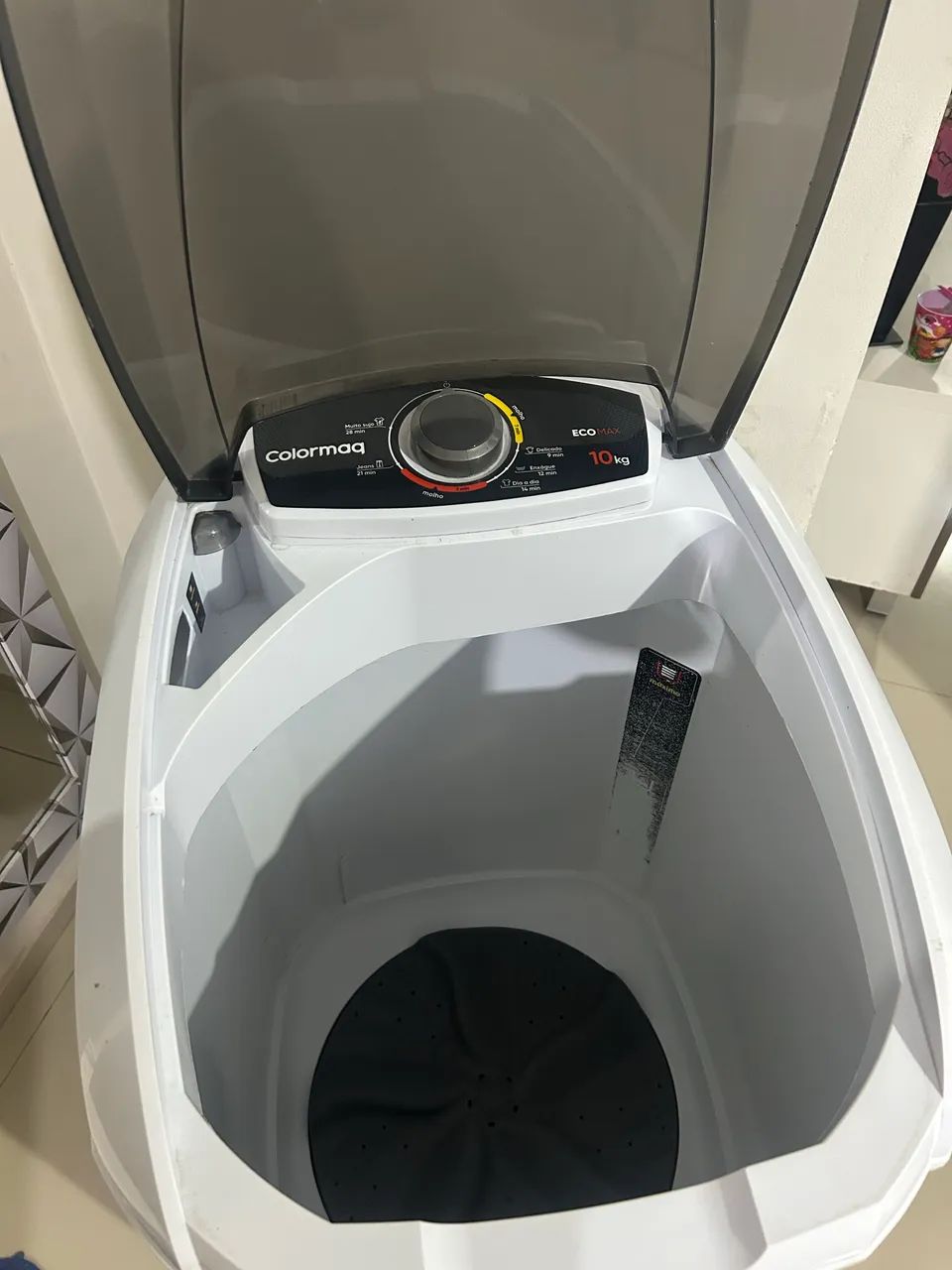 Tanquinho 10kg