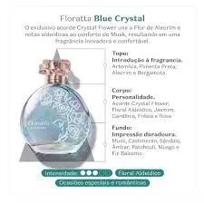 Floratta BLUE cristal o boticário  - Foto 5