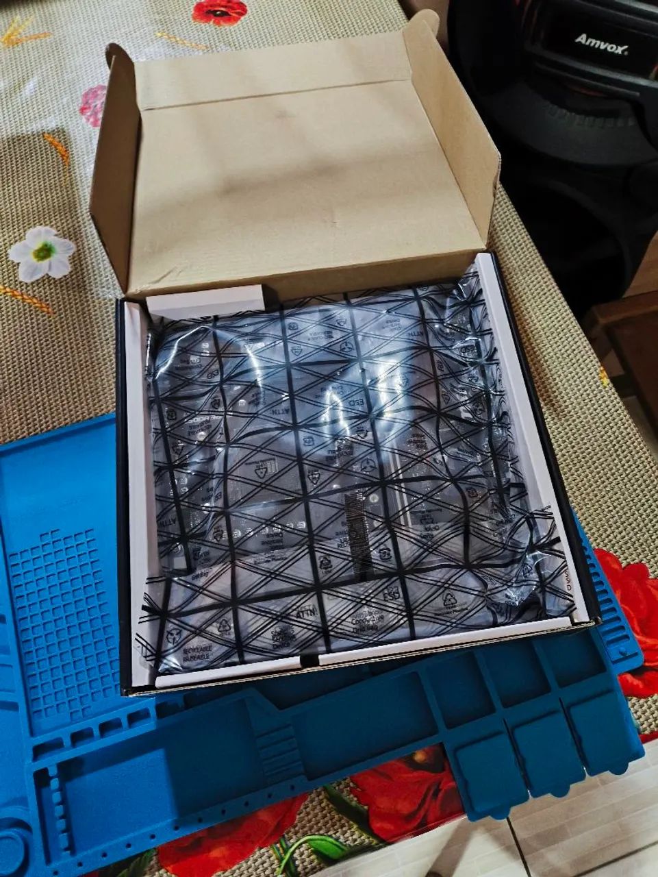 Placa-Mãe MSI B550M PRO-VDH WIFI Zerada - Foto 4