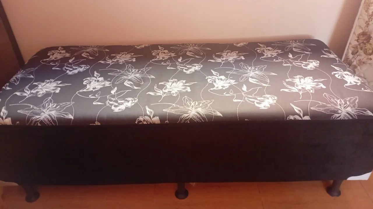 Vendo Cama Solteiro  - Foto 3