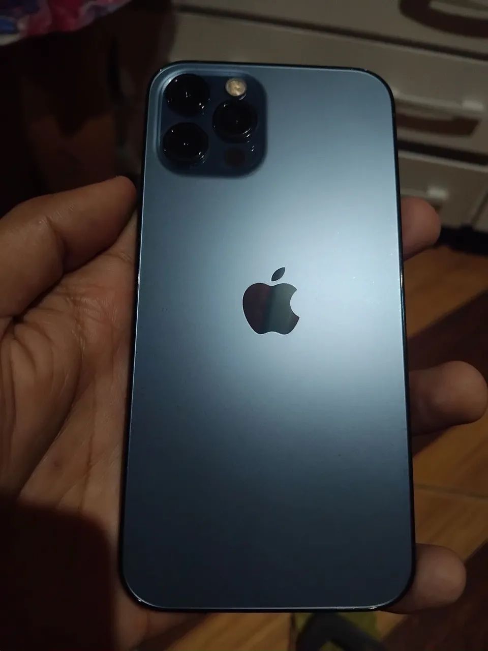 Iphone 12 pro 128GB impecável 