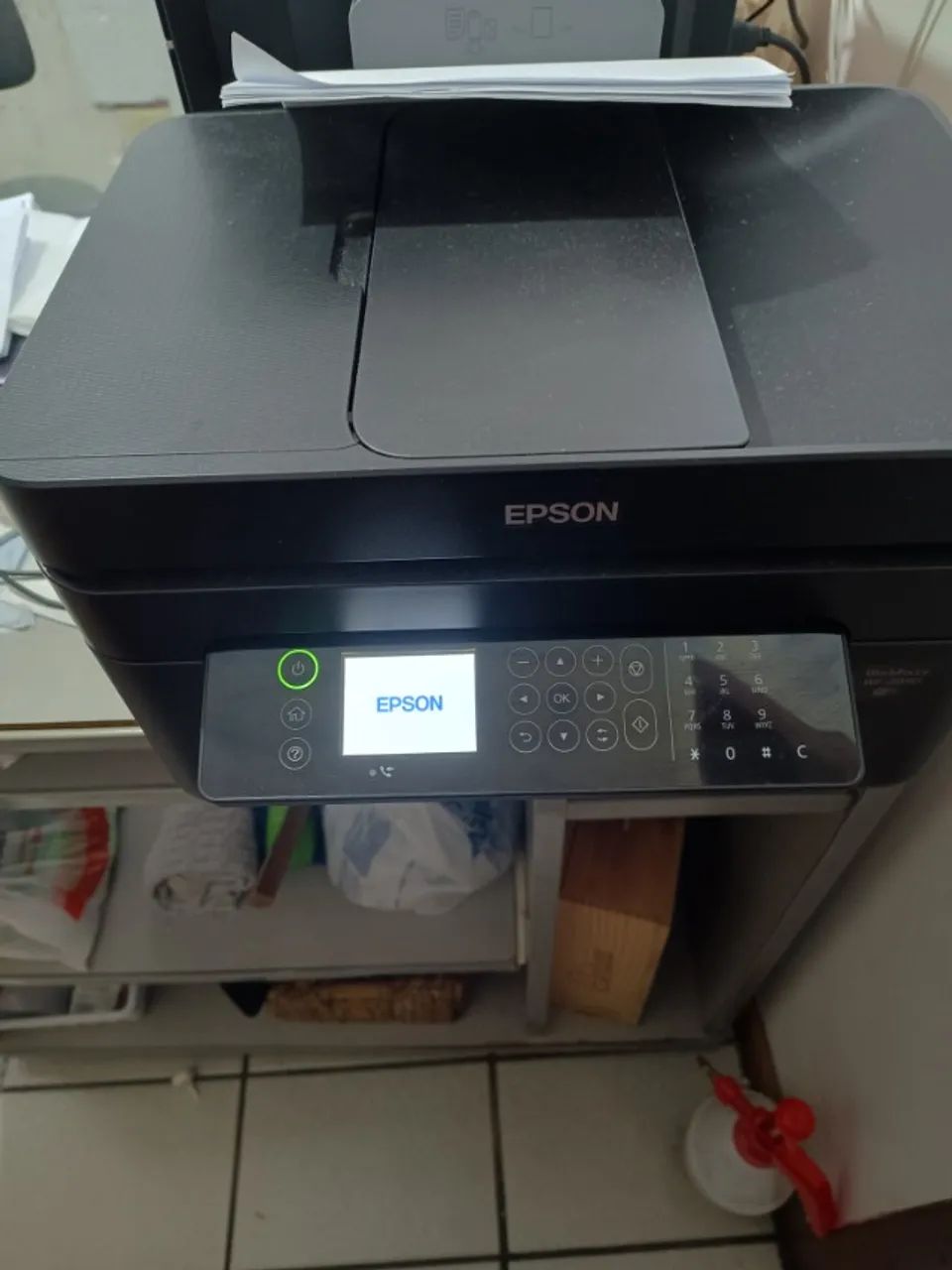 IMPRESSORA EPSON