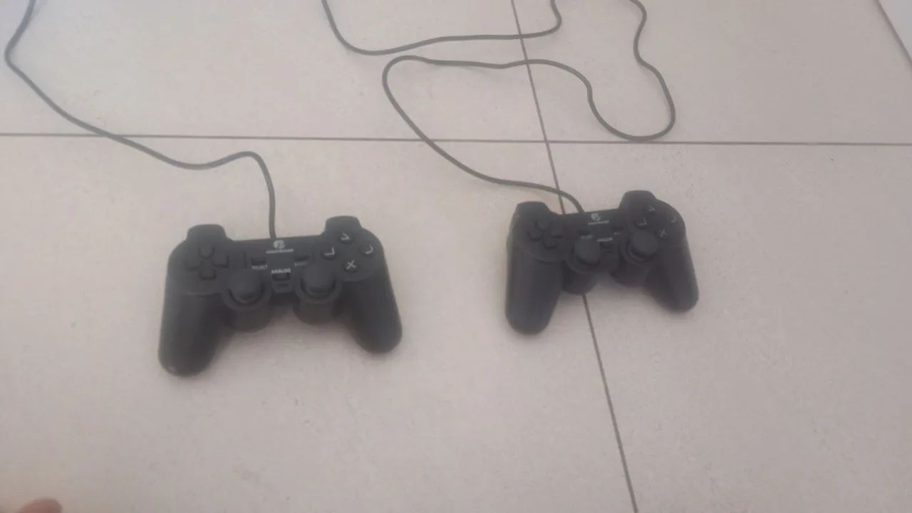 Controles de PS2  - Foto 4