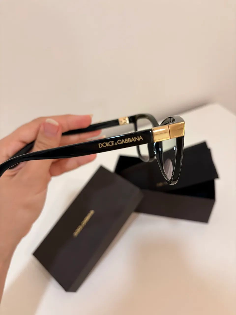Óculos Dolce & Gabbana Legítimo - Foto 2