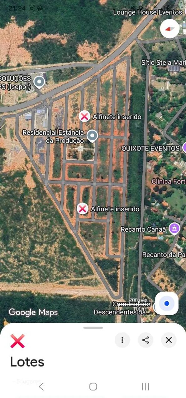 Lotes Quintas e Estancias da Produção - Foto 2