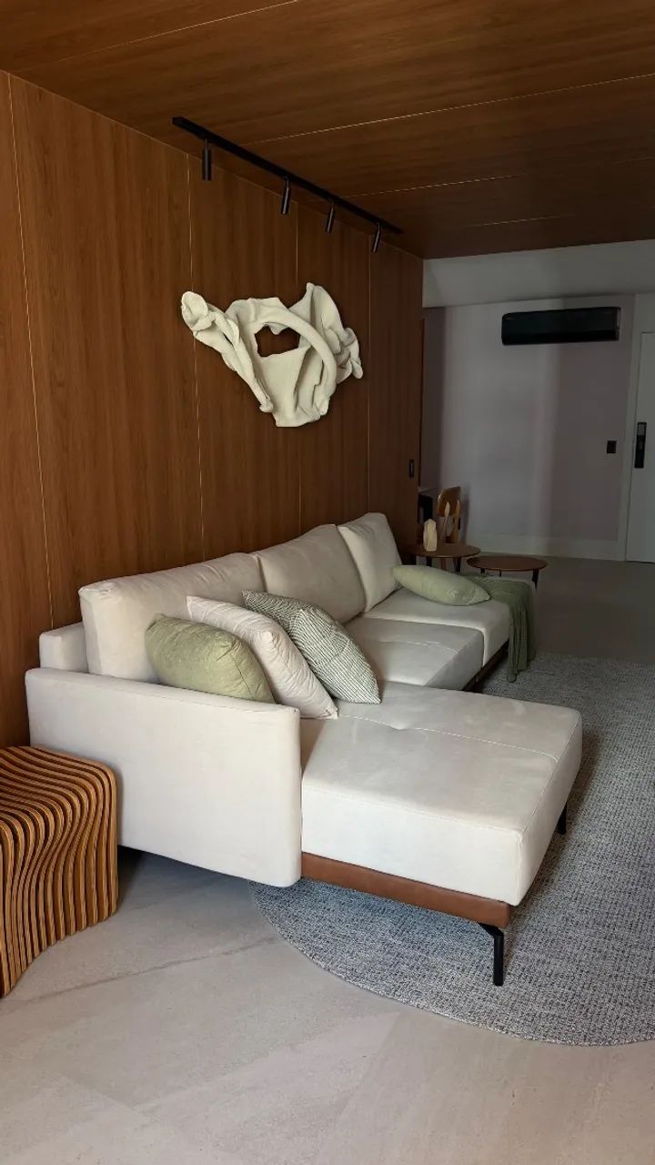 SOFÁ NOVO