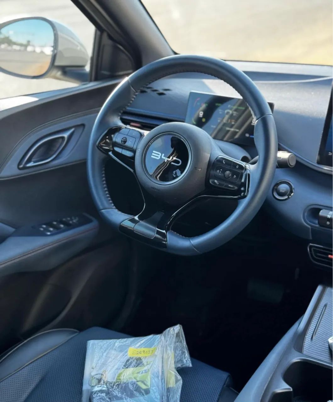 BYD Dolphin EV (Elétrico) 2024 - Foto 3