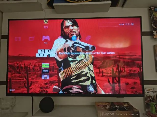 Ps3 desb. 70 jogos incriveis - Foto 3