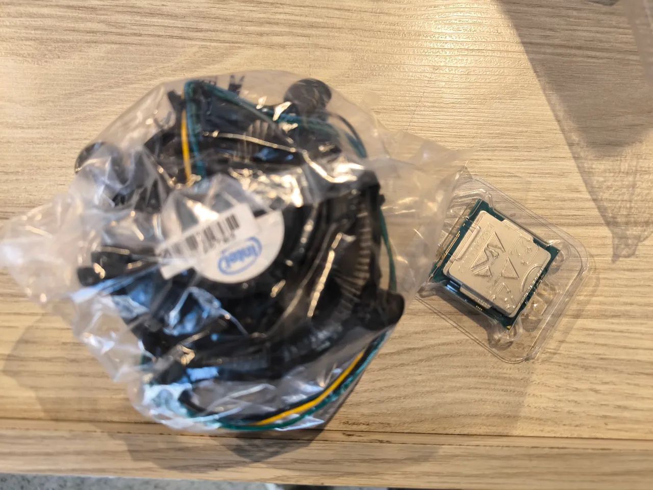 Processador Intel Core i3-4130 3.40GHz e Cooler Intel - Foto 3