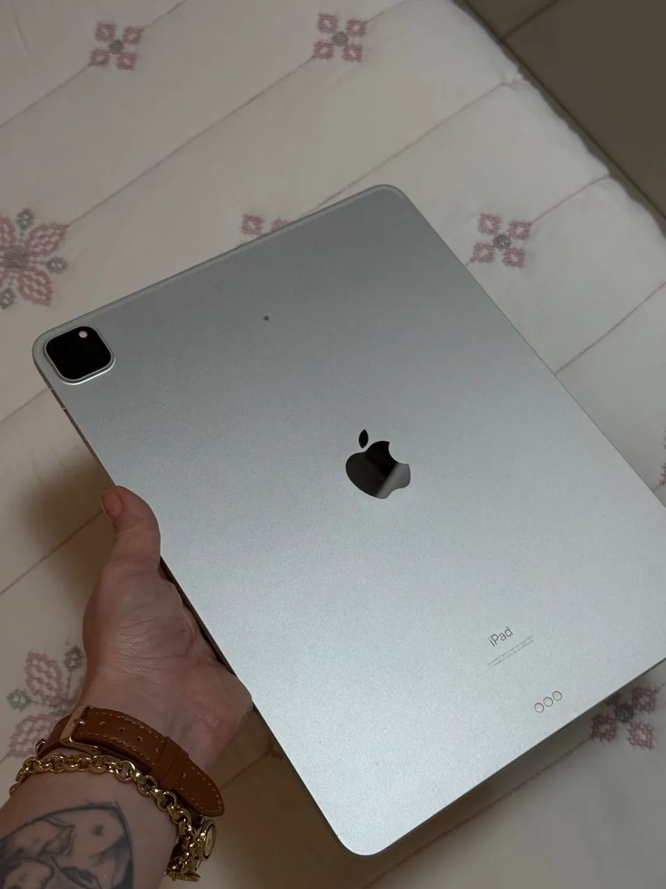 Apple iPad Pro Wi-Fi, 512gb, 12.9 polegadas, M1 + Apple Pencil - Foto 3