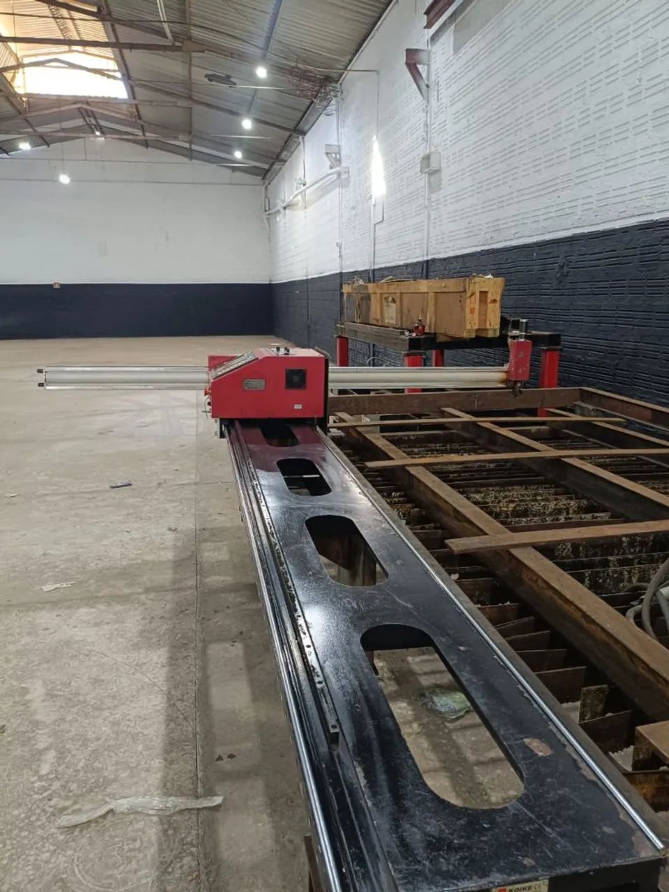 CNC Maquina de Oxicorte - Foto 3