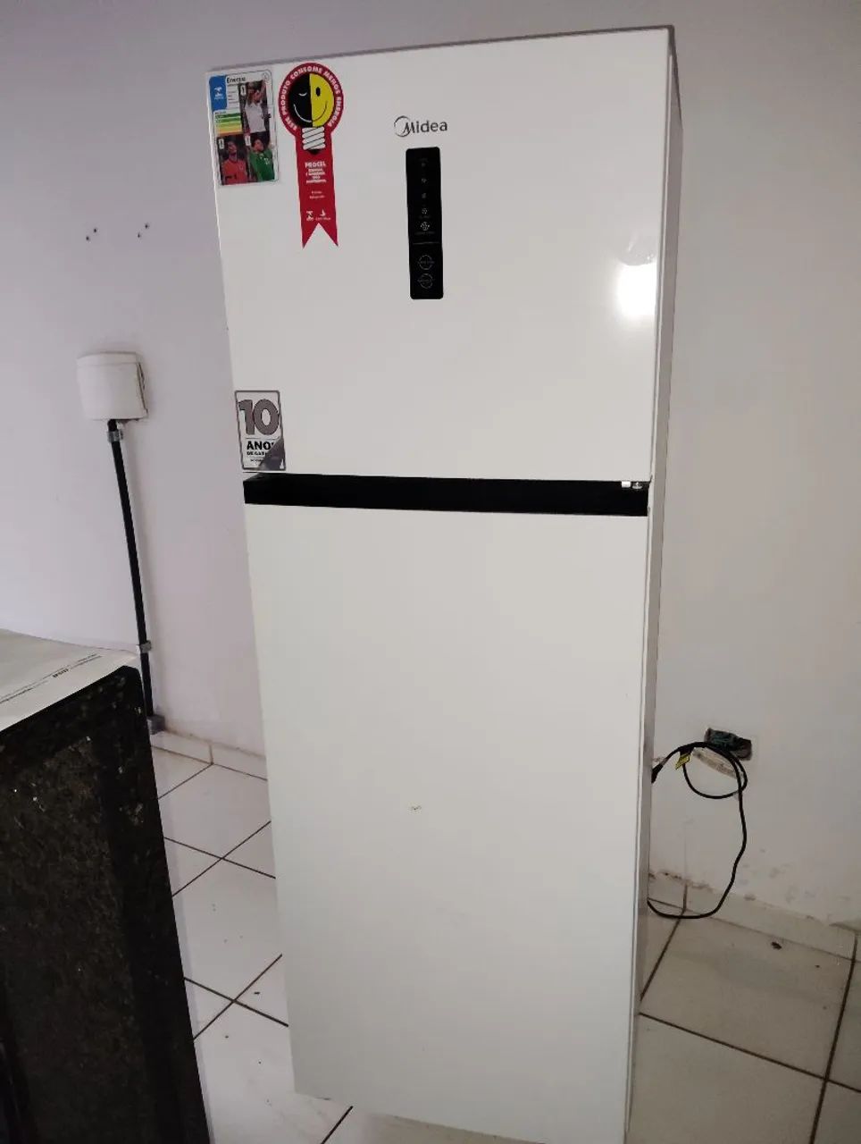 Geladeira Midea 