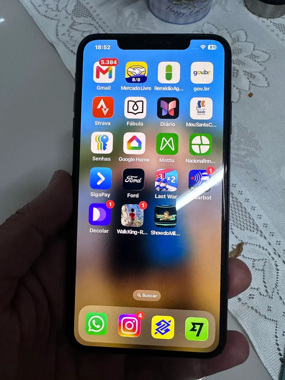 iPhone XS Max 256gb - Foto 4