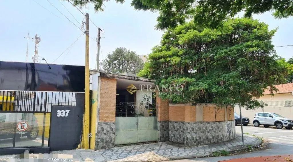 Terreno com construção à venda, 277,80m² - Centro - Taubaté/SP - Foto 3