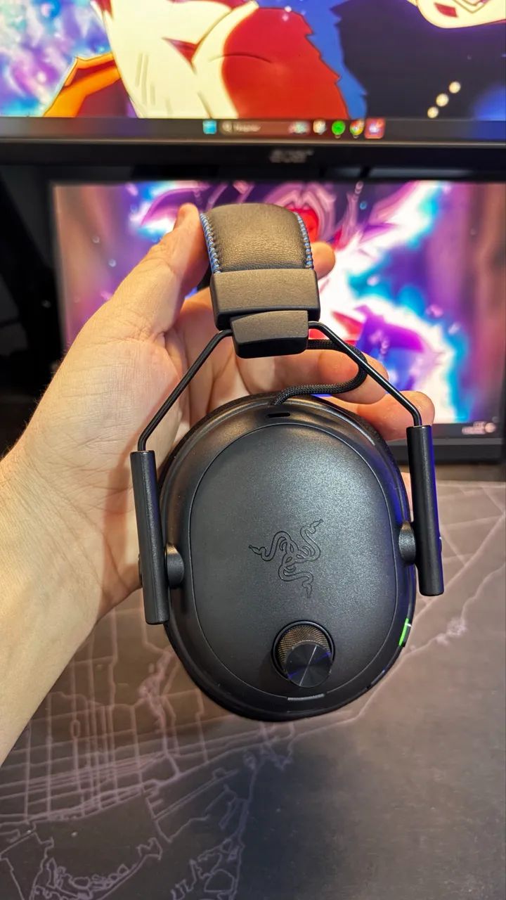 Headset Razer BlackShark V3 PRO - Foto 4