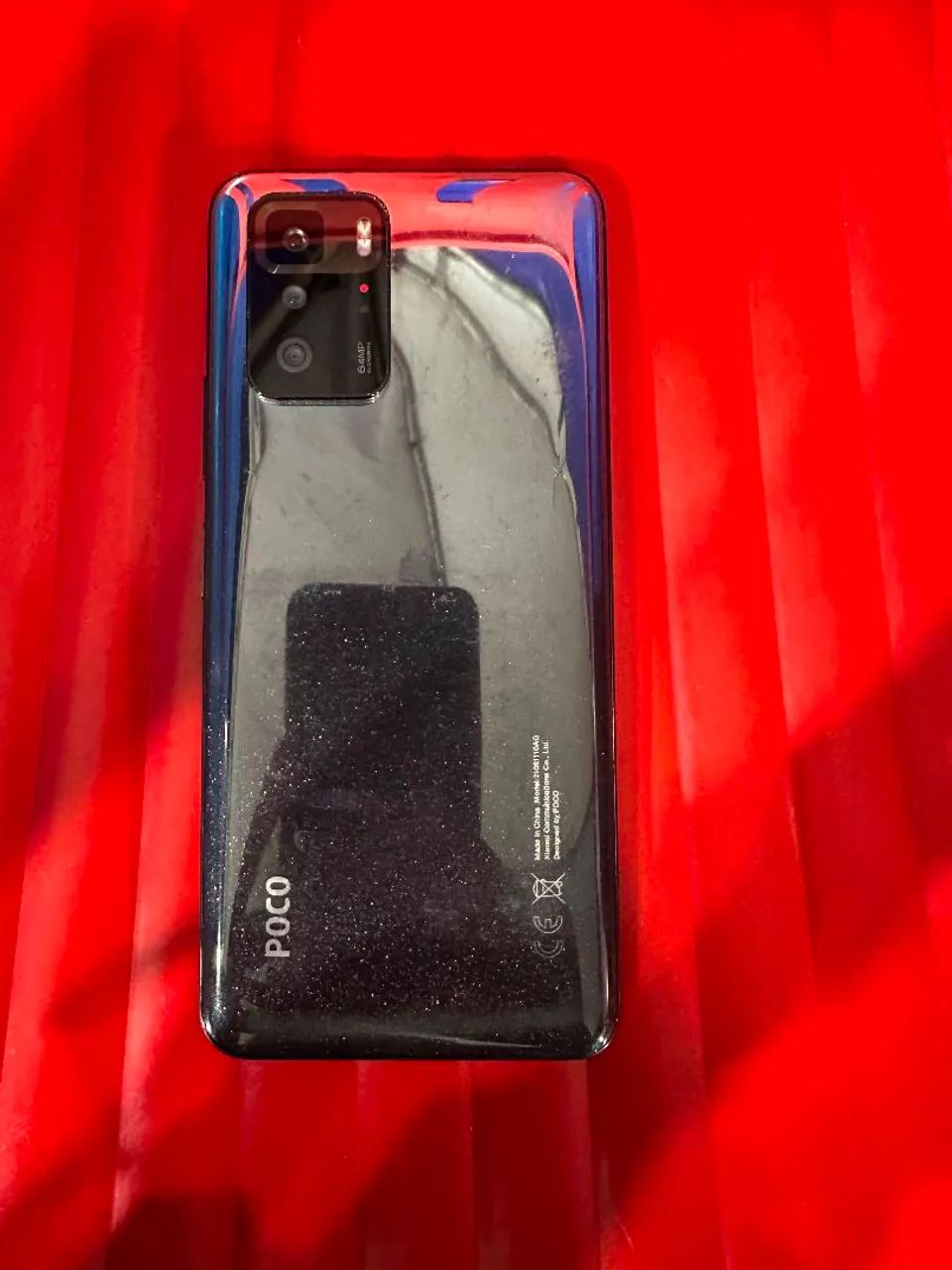 Vendo celular POCO X3 GT - Foto 3