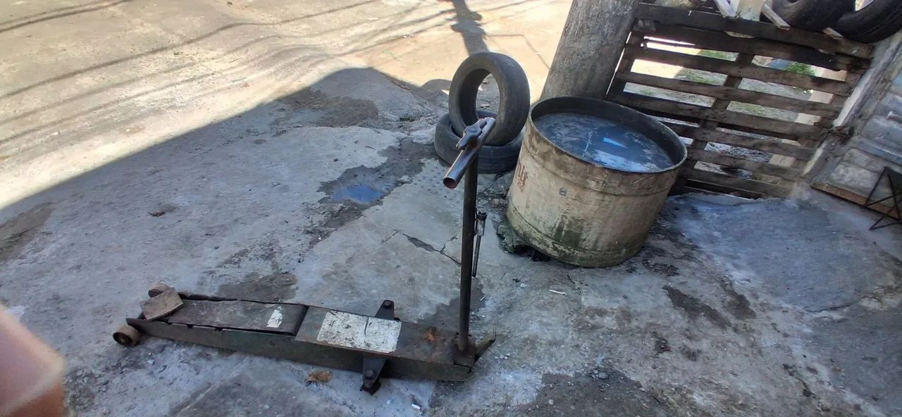 Vendo Borracharia Completa - Foto 2