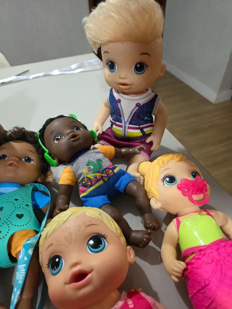 Bonecas baby Alive  - Foto 3