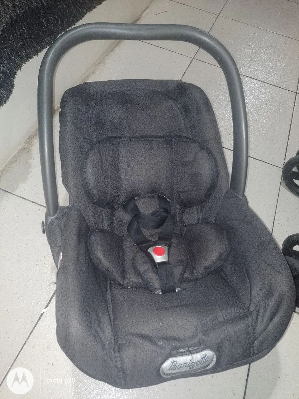 Bebê conforto  - Foto 2