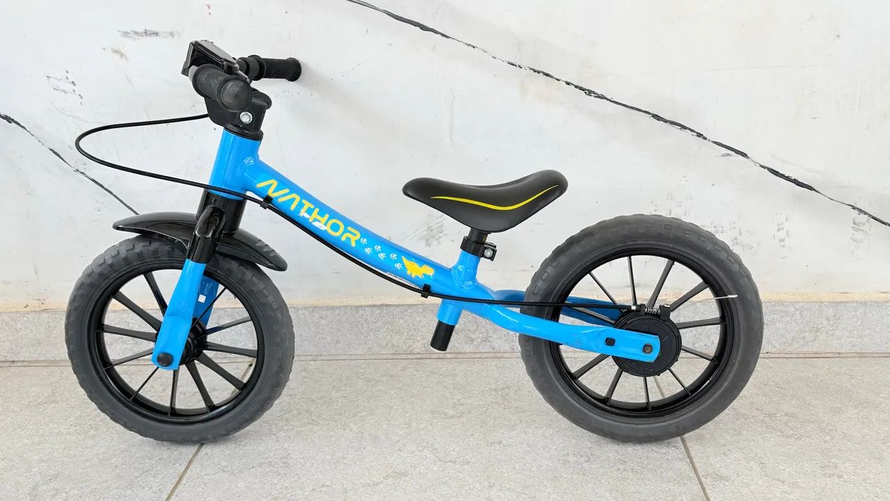 Bicicleta Equilíbrio  - Foto 3