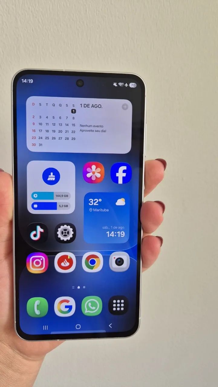 Celular A56  - Foto 3