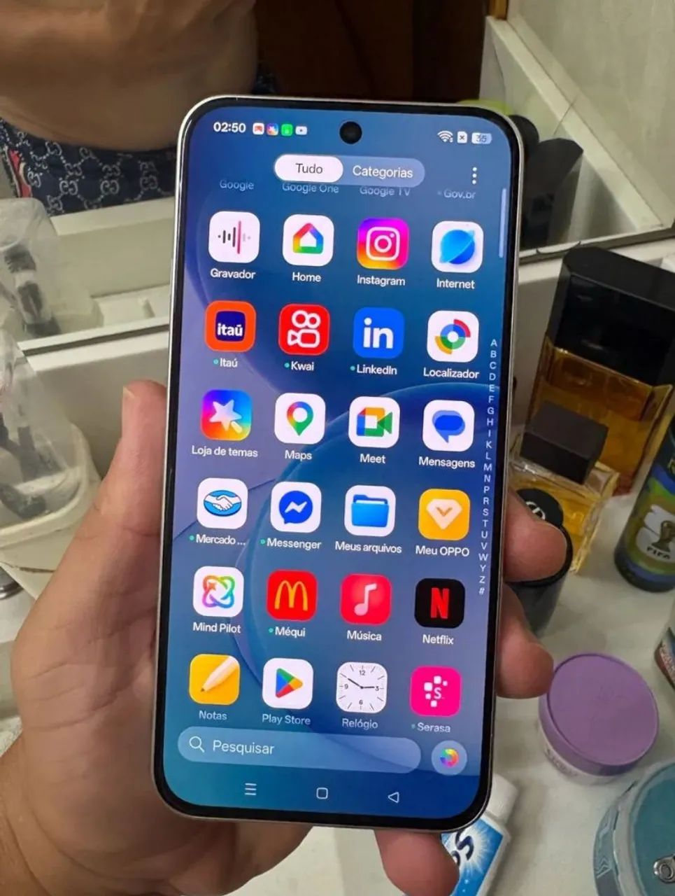 Oppo Reno 16F 256GB - Foto 2