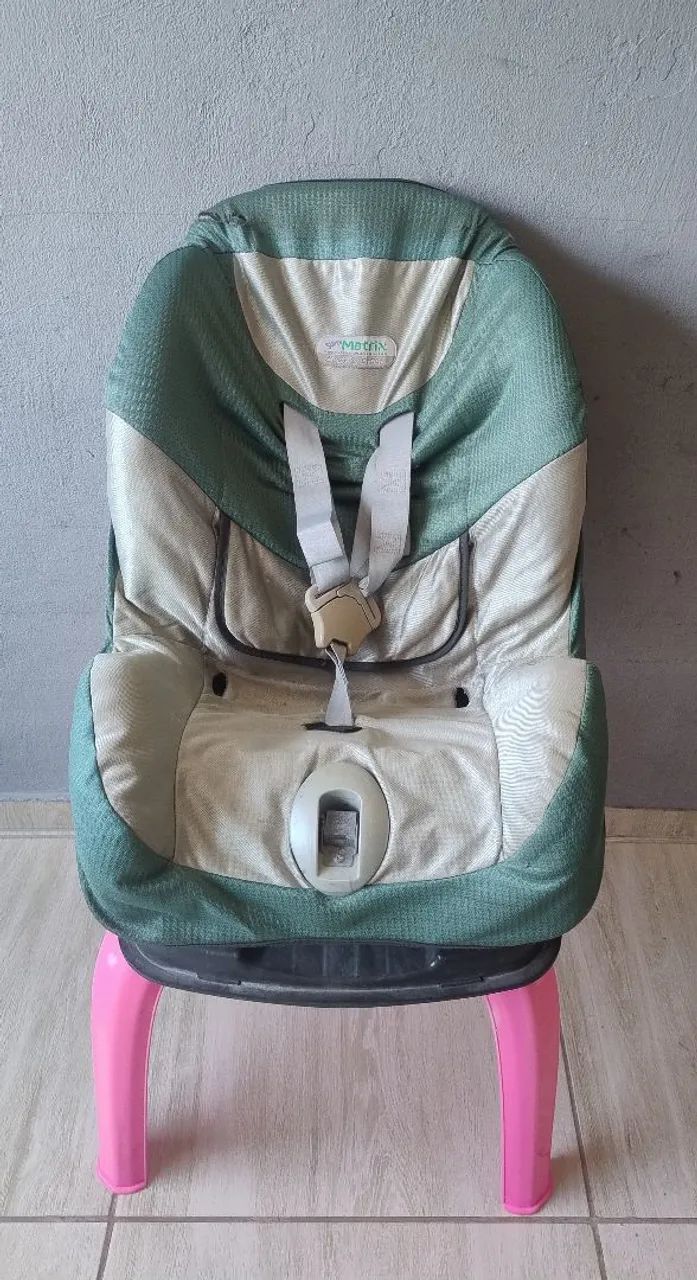 Cadeirinha bebe conforto  - Foto 3