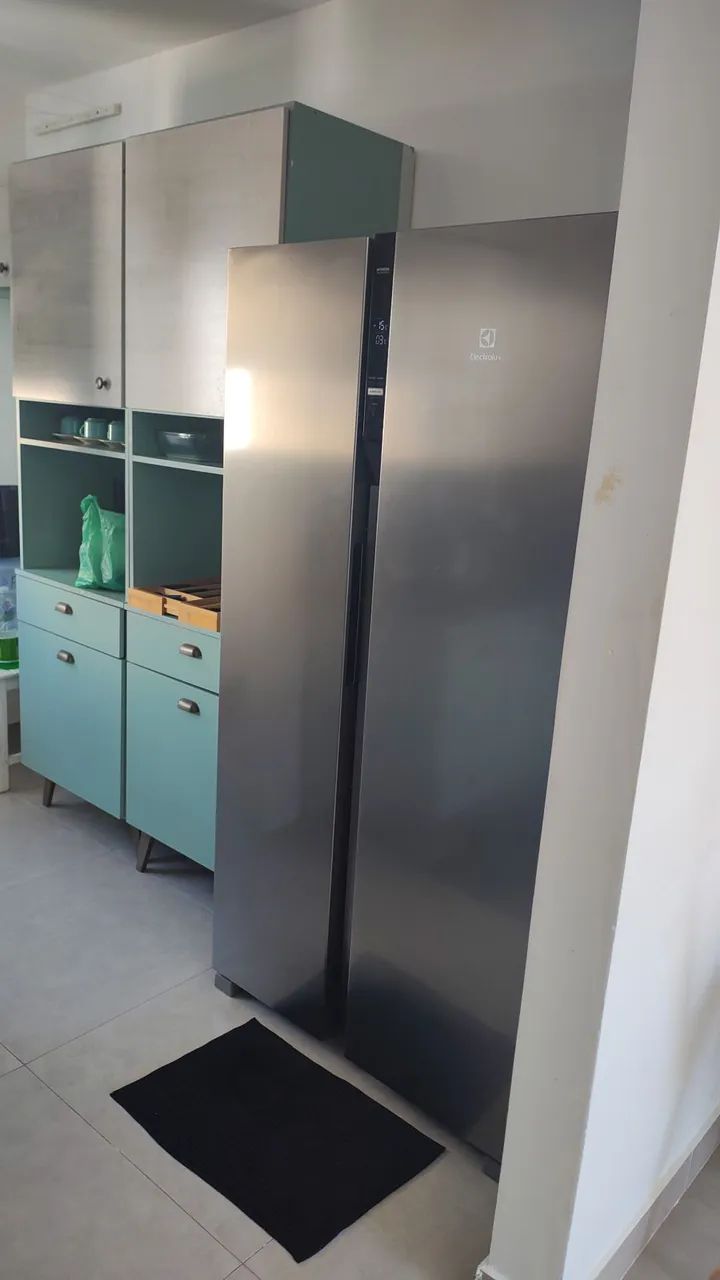 Refrigerador side by side Electrolux  - Foto 2
