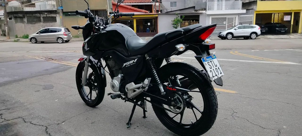 CG 160 FLEX ZERADA - Foto 3