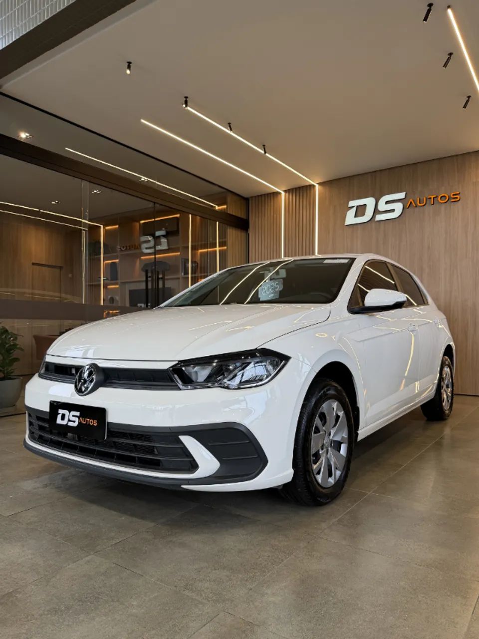 Volkswagen Polo Sense 1.0 170 TSI 2025