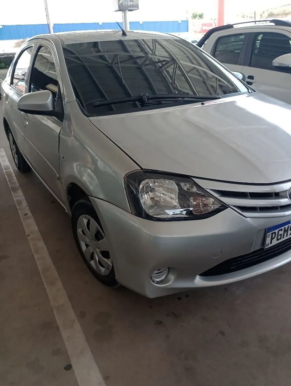 Toyota Etios 2014