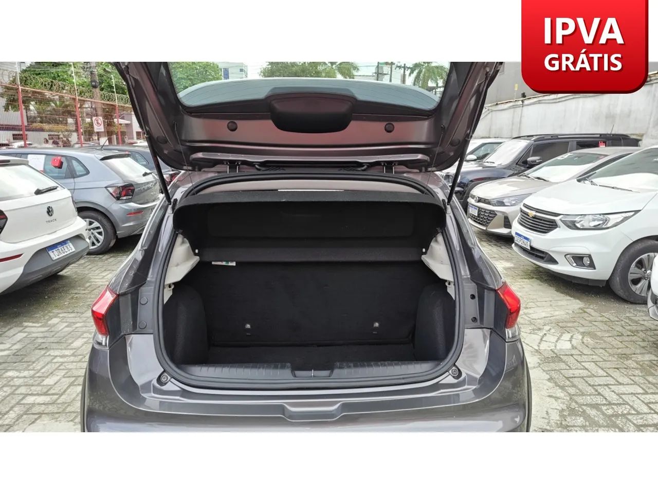Fiat Pulse DRIVE 1.3 8V Flex Aut., foto 15 de 18