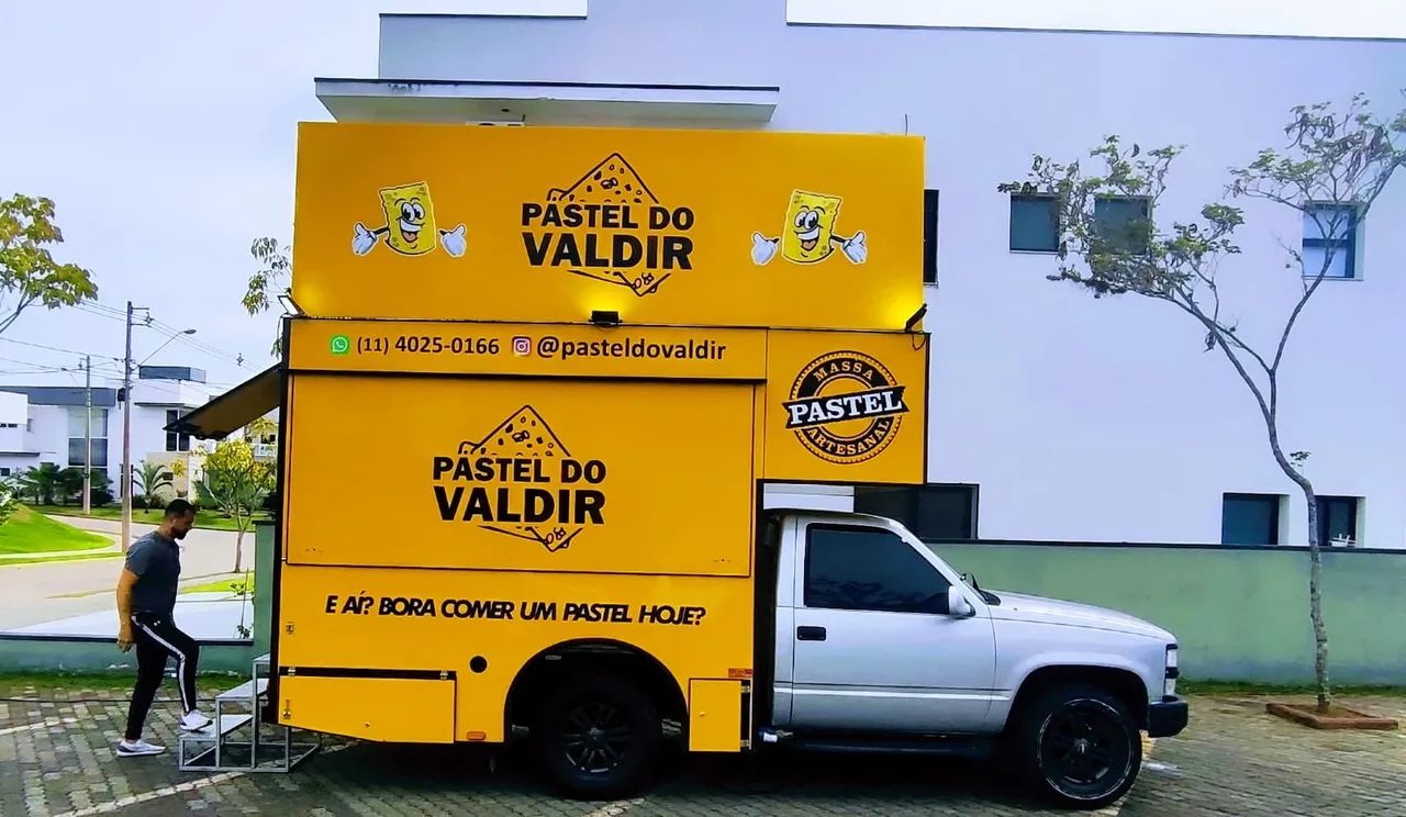 Foodtruck  - Foto 6
