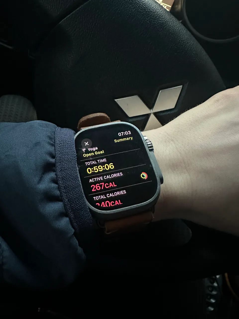 Apple Watch Ultra 1 - Foto 2
