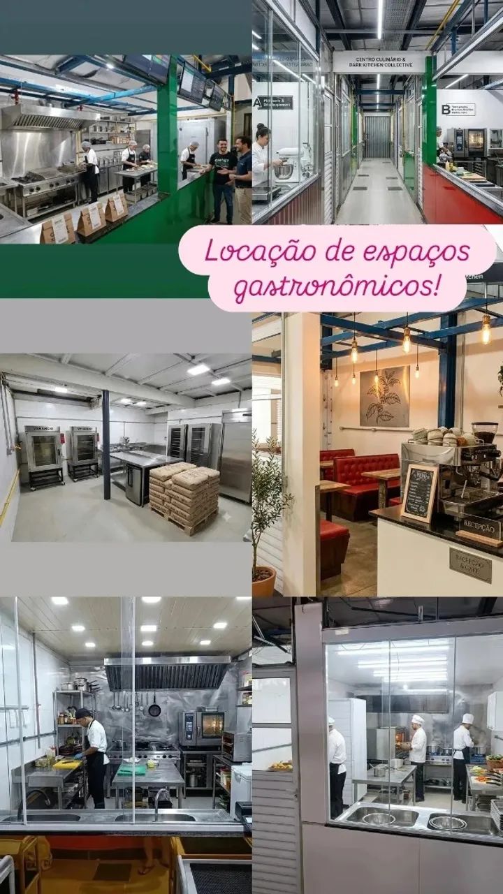 Cozinhas para delivery - Foto 5