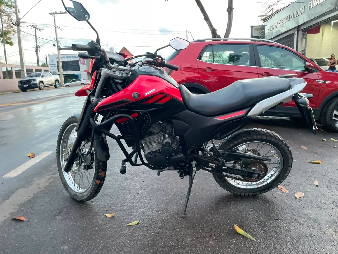 YAMAHA/LANDER 250 - Foto 2