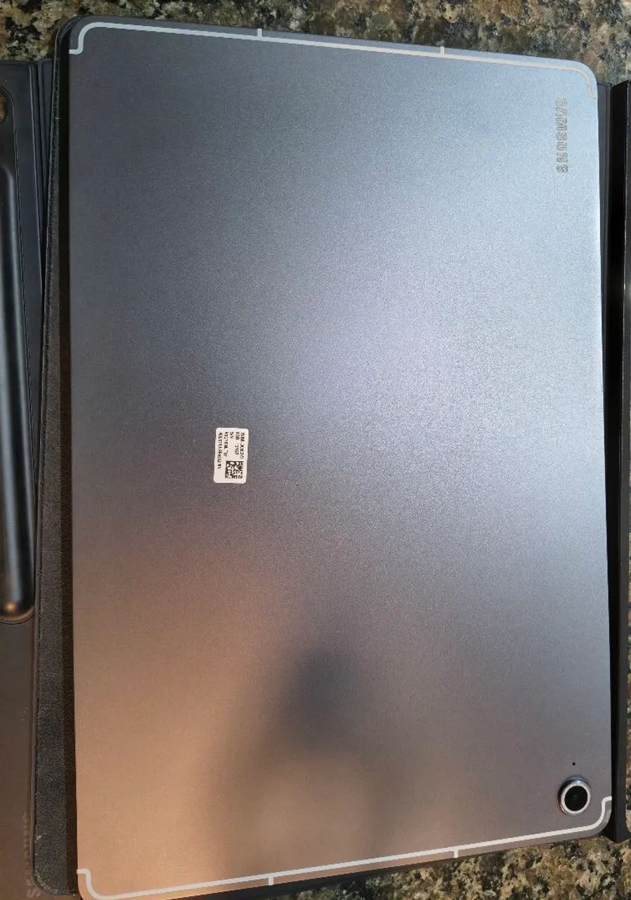 Galaxy Tab S10 FE+ 128GB RAM + S Pen + Capa Original + Caixa + Garantia restante: 3 meses - Foto 4