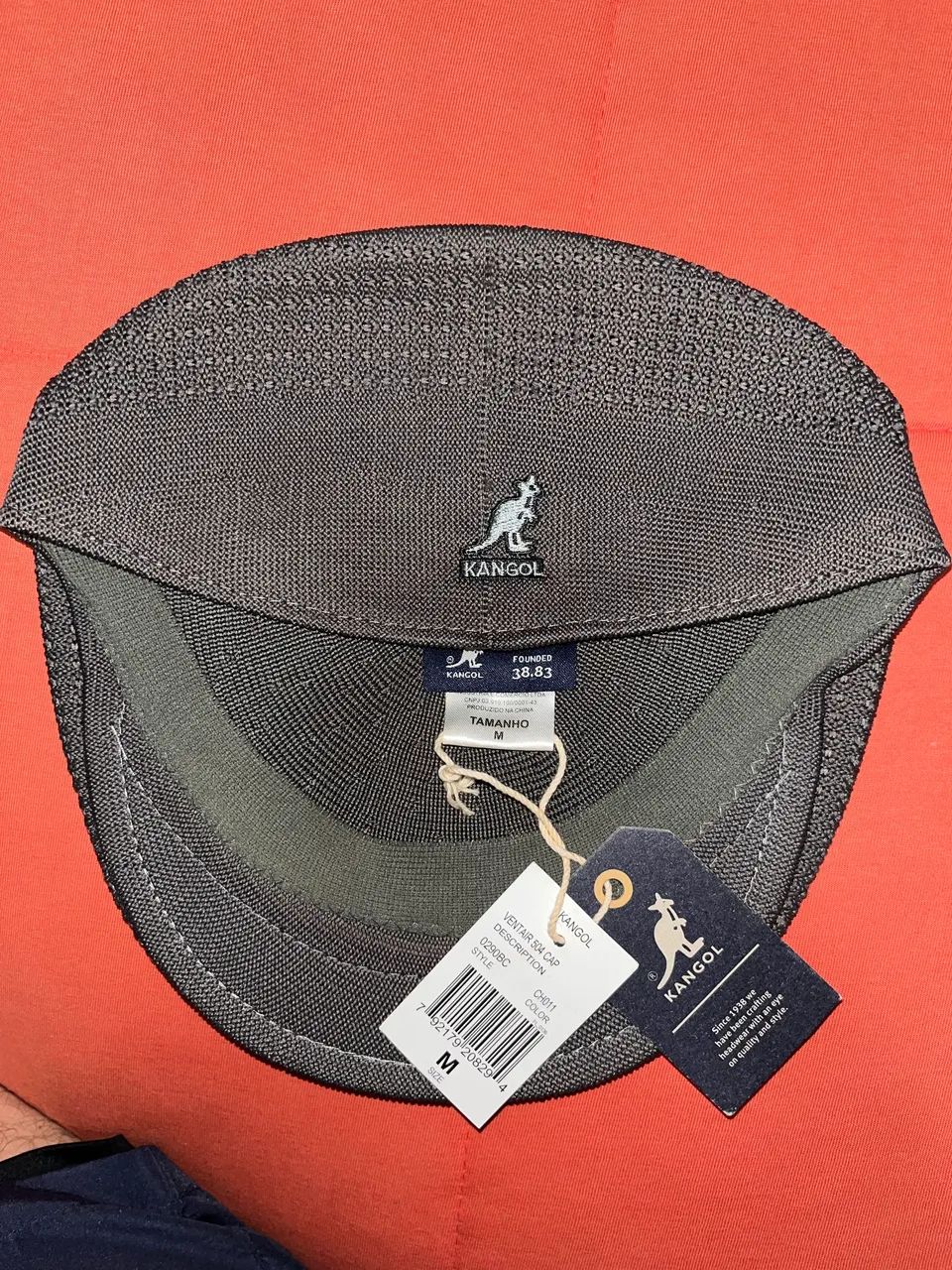 Boina Kangol- original  - Foto 2