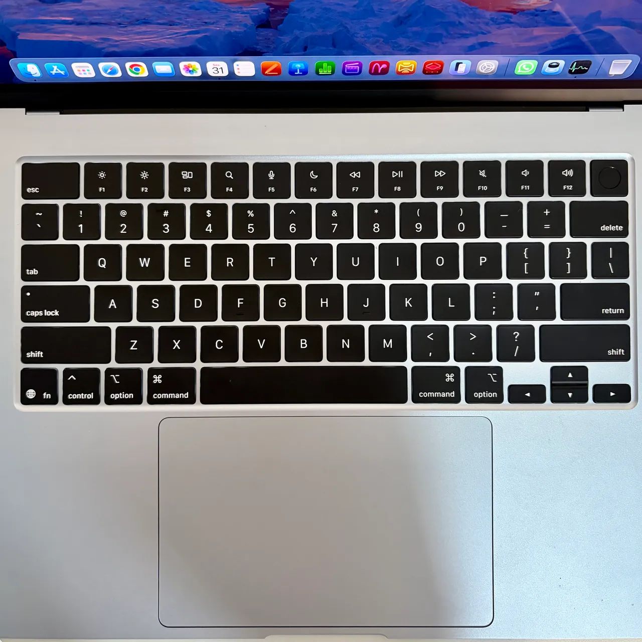 MacBook Air M4 | 15 polegadas | Garantia Apple - Notebooks - Rosa