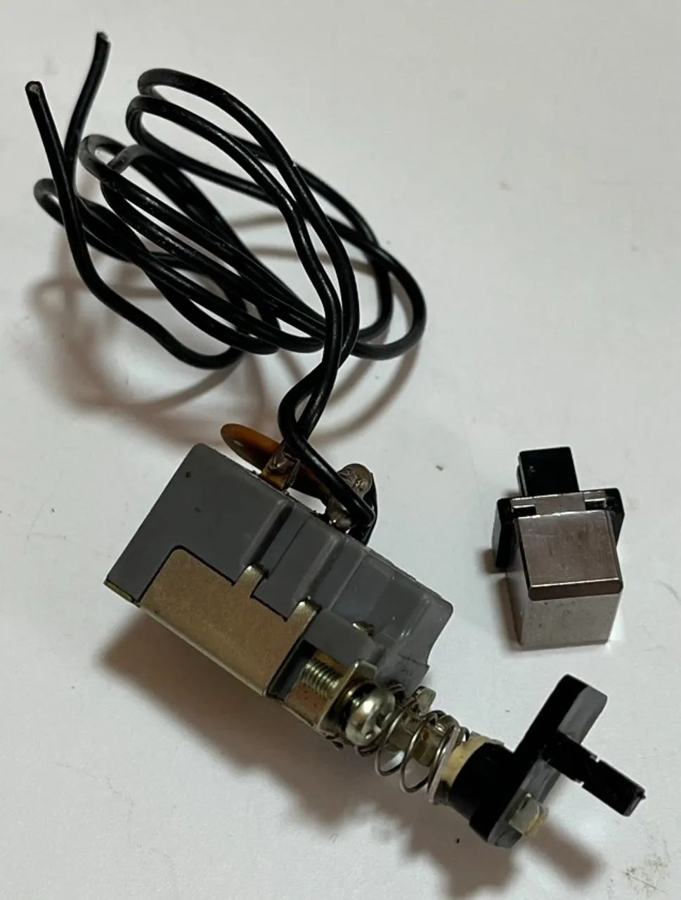 Tape Deck Gradiente S-96 - Chave Power On/Off