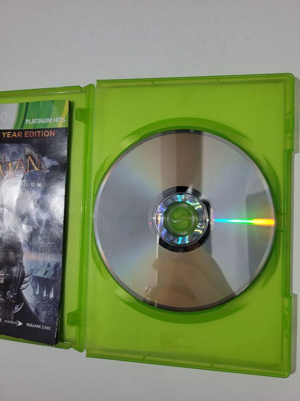 BATMAN ARKHAM ASYLUM XBOX 360 - Foto 4