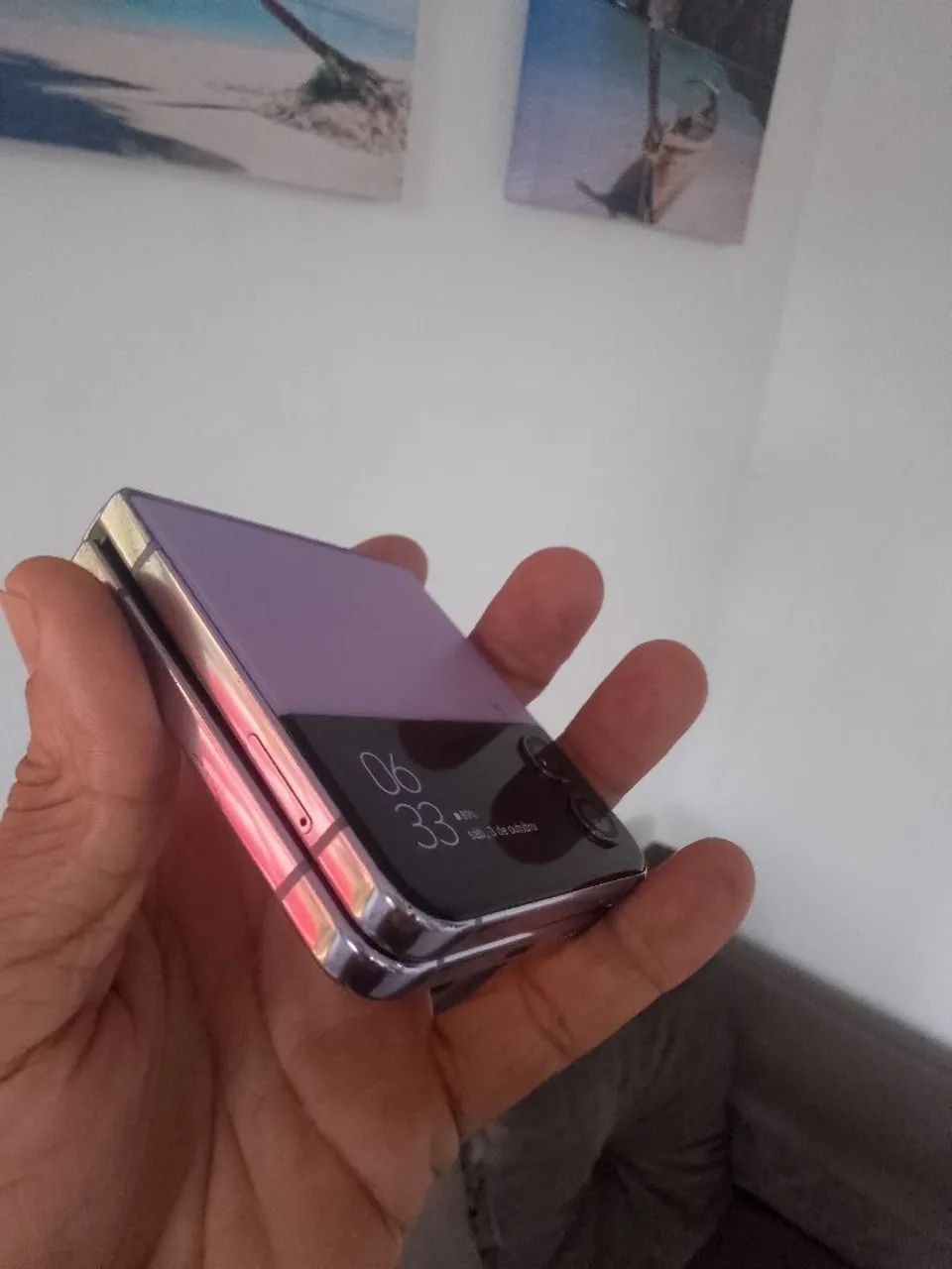 Galaxy z flip 4