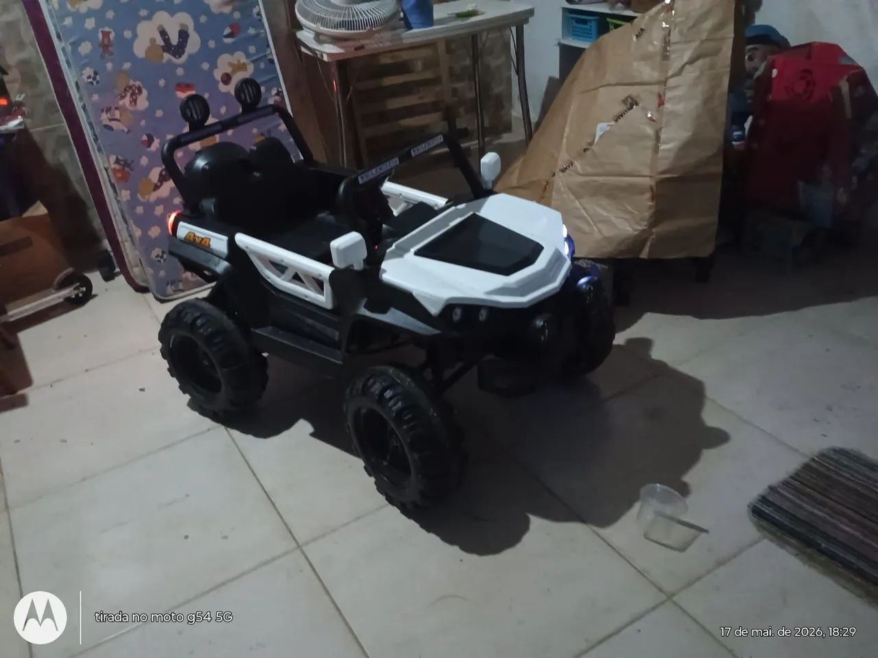 Jeep elétrico infantil  - Foto 2