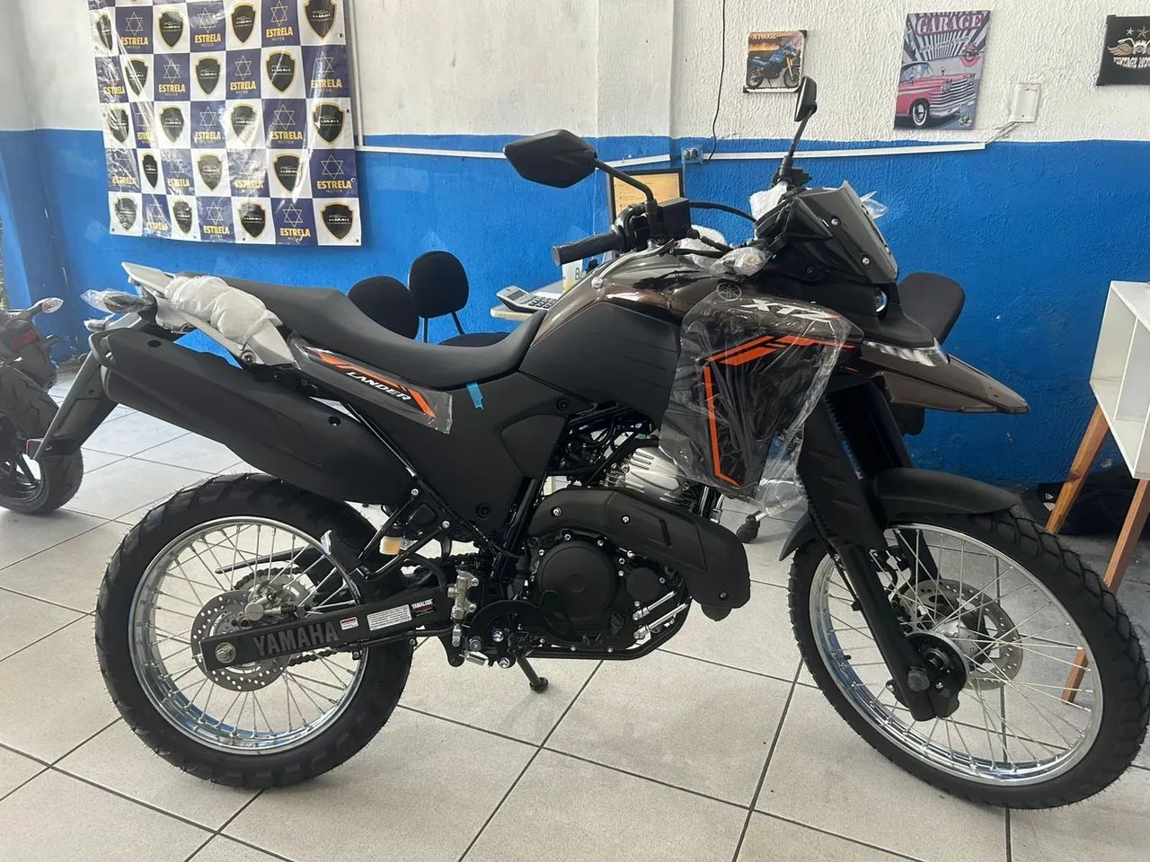 Yamaha LANDER XTZ250 2026 - Foto 4