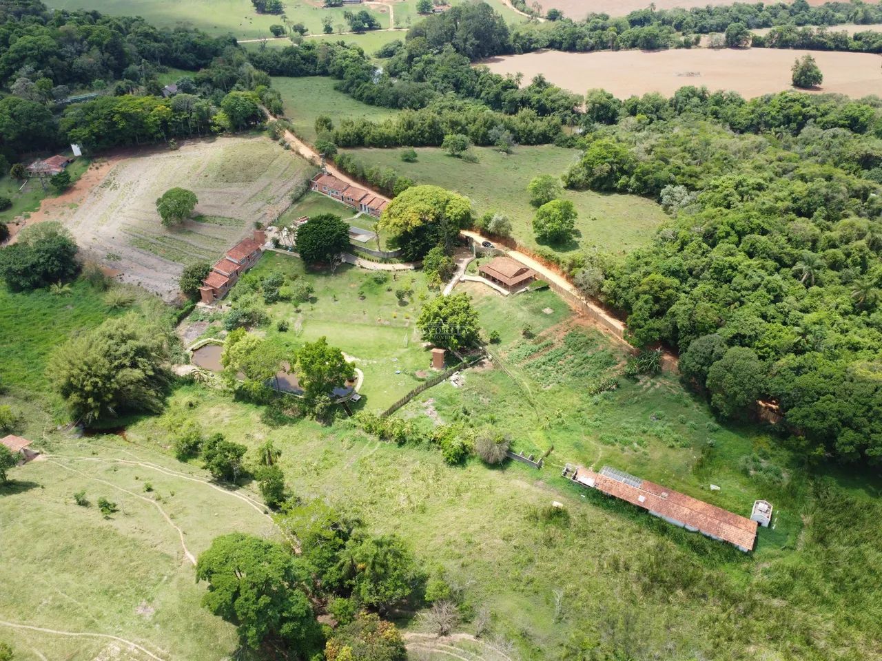 Oportunidade! Chácara Rural com Lago em Amparo - Foto 2