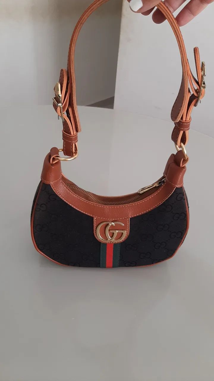 Bolsa Gucci R$ 530,00 - Foto 2