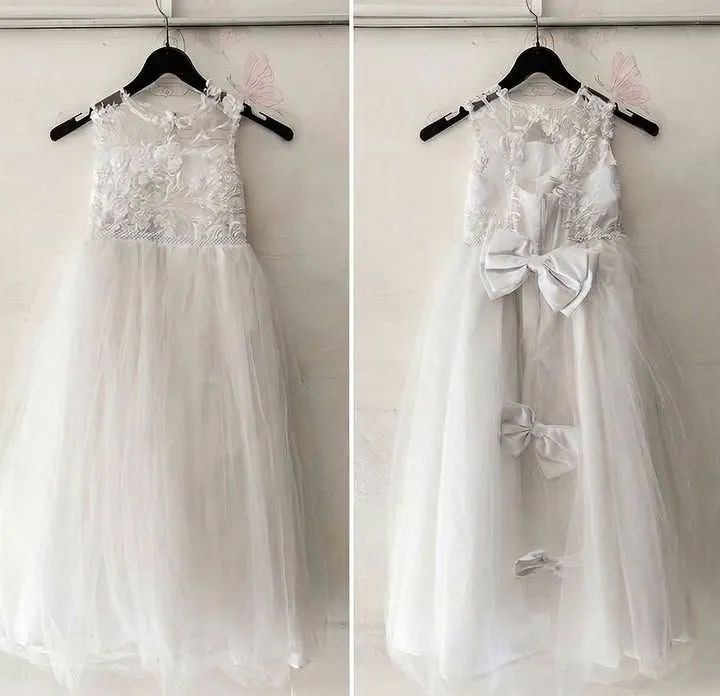 Vestido Abc/daminha 