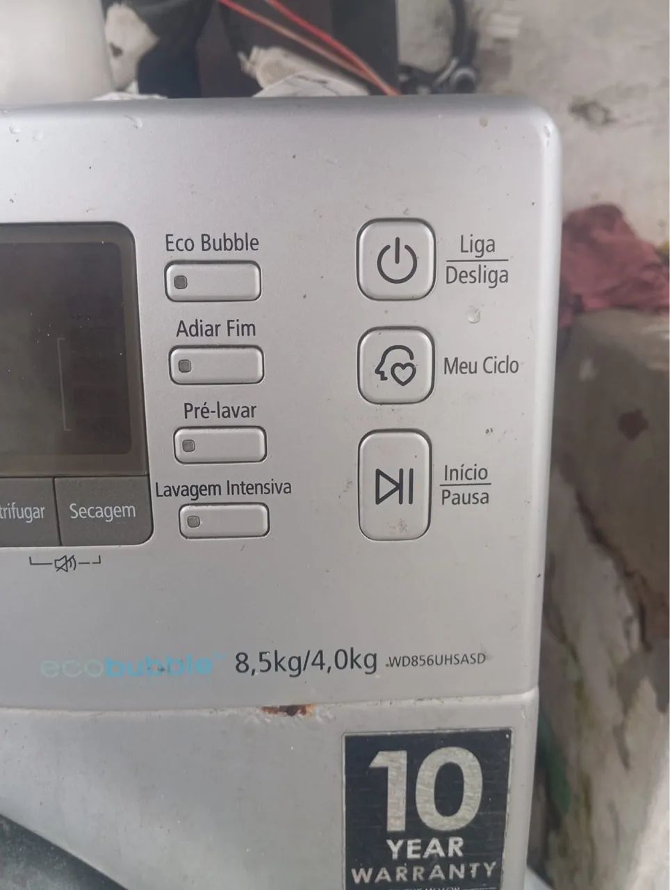 Lava e seca Samsung. - Foto 3