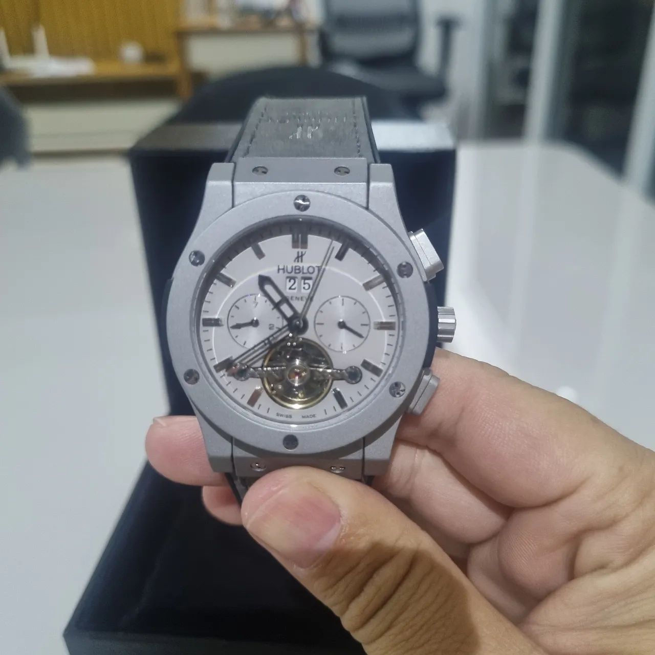Relógio Automático - Hublot
